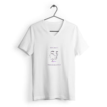 Charger l'image dans la galerie, T-SHIRT V FEMME  Unicité