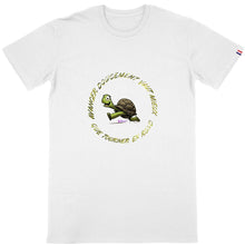 Charger l'image dans la galerie, T-SHIRT FRANÇAIS HOMME Tortue