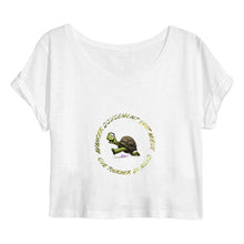 Charger l'image dans la galerie, CROP TOP Tortue