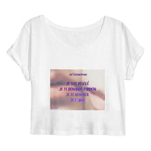 Charger l'image dans la galerie, CROP TOP Ho'op