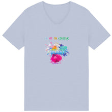 Charger l'image dans la galerie, T-SHIRT SLUB HOMME Splash