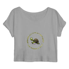 Charger l'image dans la galerie, CROP TOP Tortue