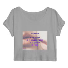 Charger l'image dans la galerie, CROP TOP Ho'op