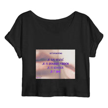 Charger l'image dans la galerie, CROP TOP Ho'op