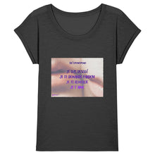 Charger l'image dans la galerie, T-SHIRT SLUB FEMME Ho'op