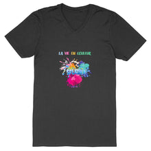 Charger l'image dans la galerie, T-SHIRT V HOMME Splash