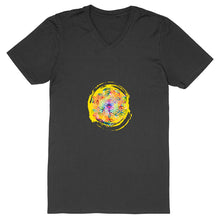 Charger l'image dans la galerie, T-SHIRT V HOMME Fleur de Vie