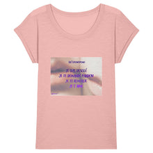 Charger l'image dans la galerie, T-SHIRT SLUB FEMME Ho'op
