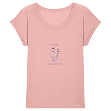 Charger l'image dans la galerie, T-SHIRT SLUB FEMME Unicité