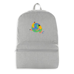 SAC À DOS - Terre
