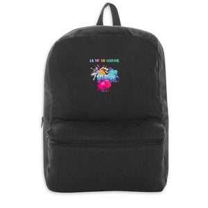 SAC A DOS - La vie