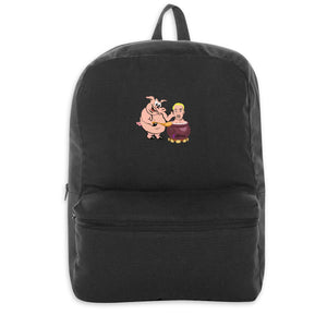 SAC A DOS - Cochon