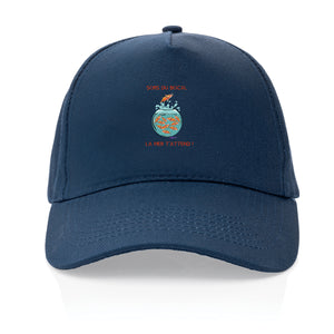 CASQUETTE - Bocal