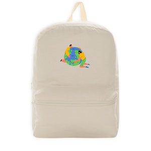 SAC À DOS - Terre