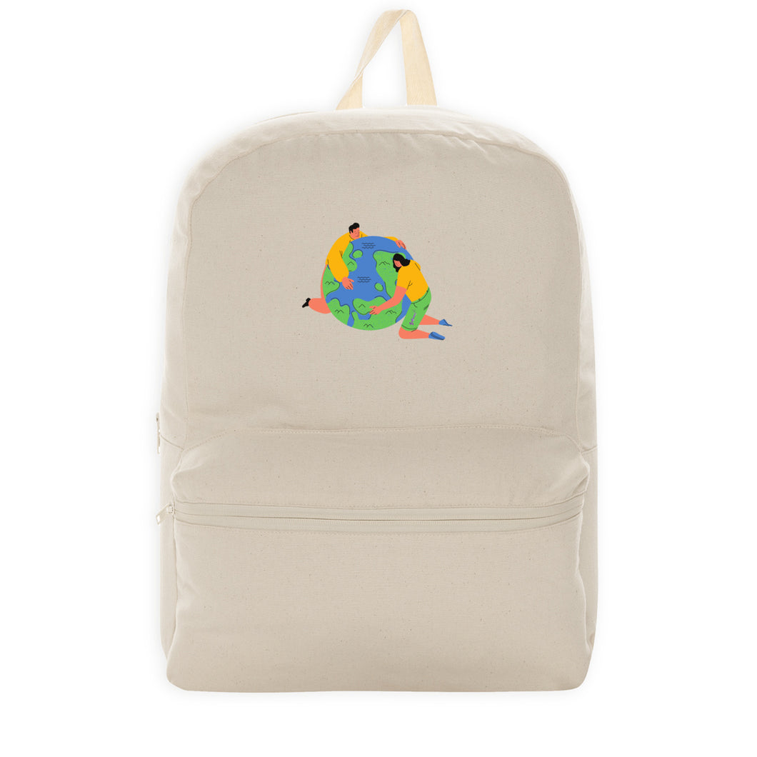 SAC À DOS - Terre
