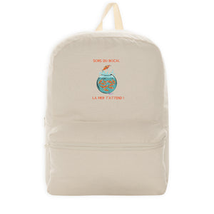 SAC À DOS - Bocal