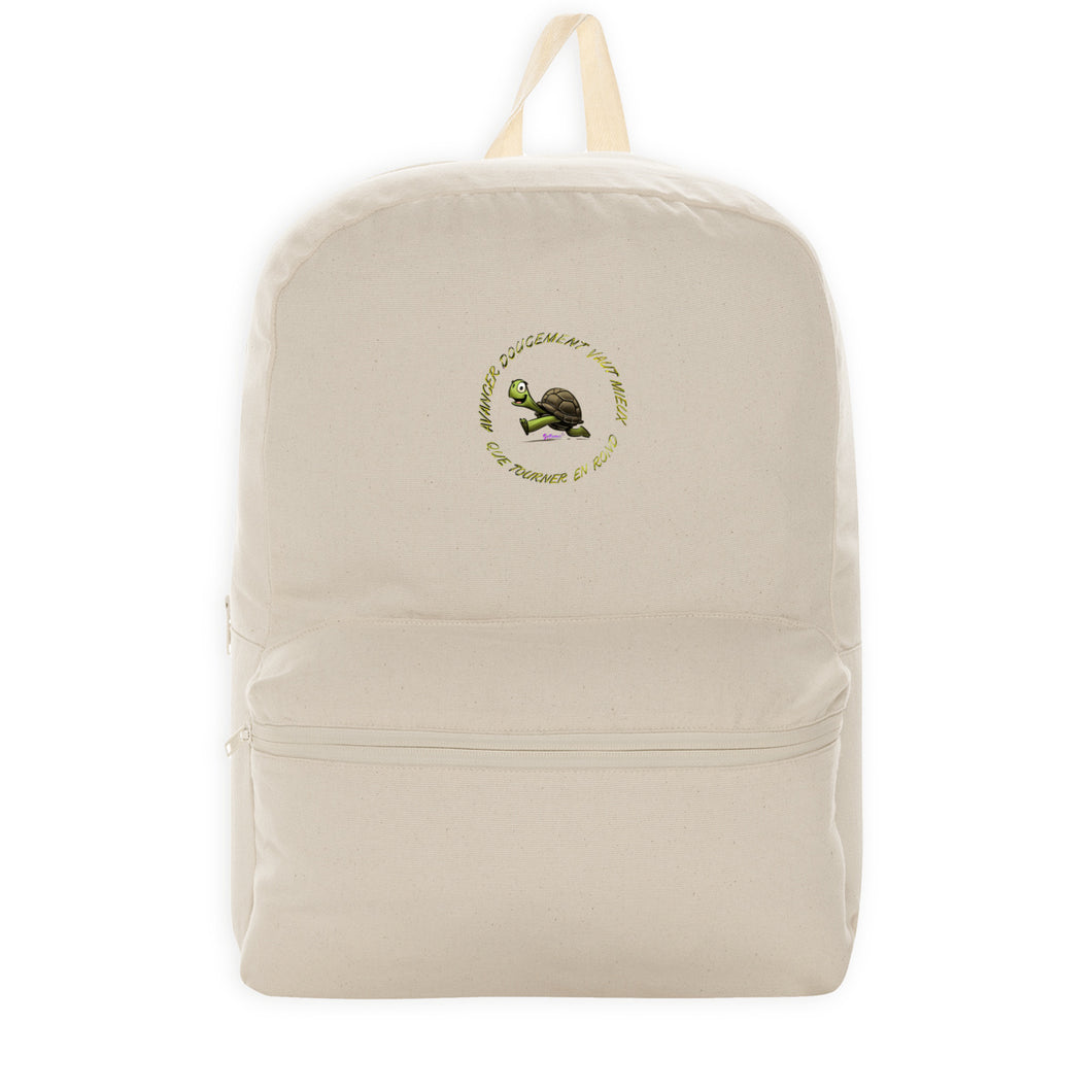 SAC À DOS - Tortue