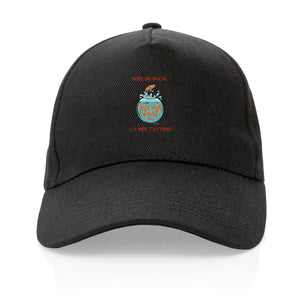 CASQUETTE - Bocal