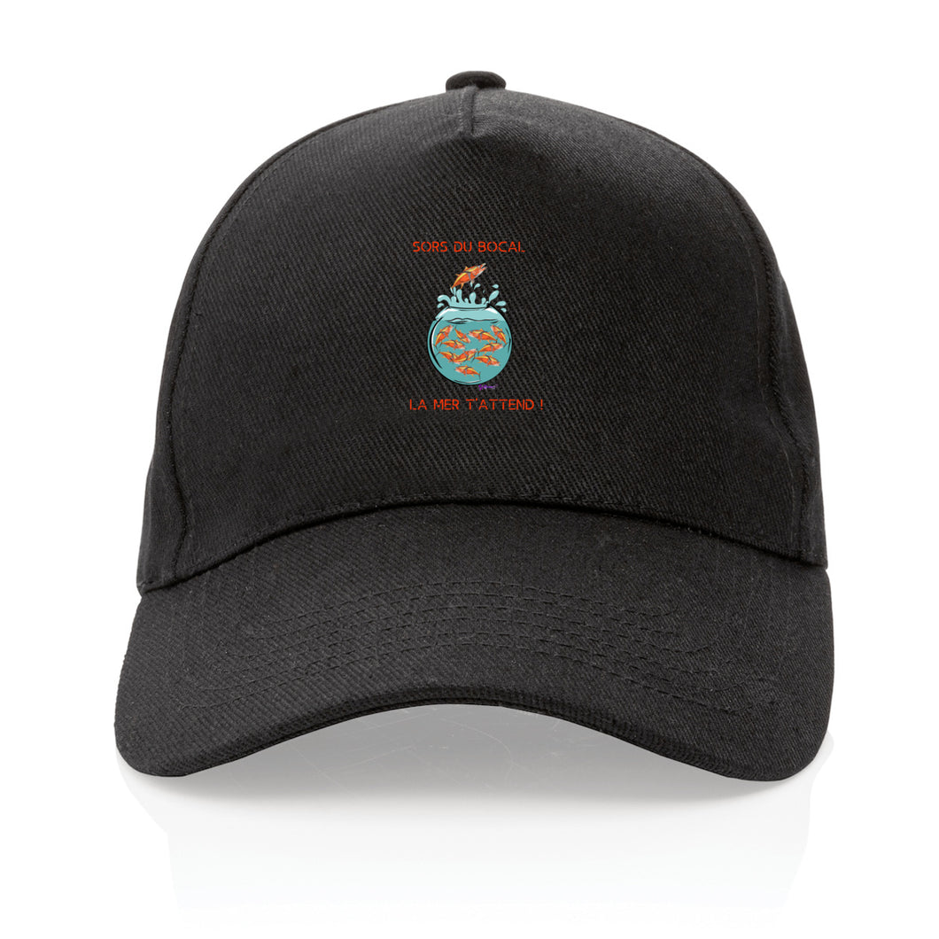 CASQUETTE - Bocal