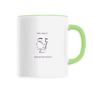 MUG CERAMIQUE Unicité