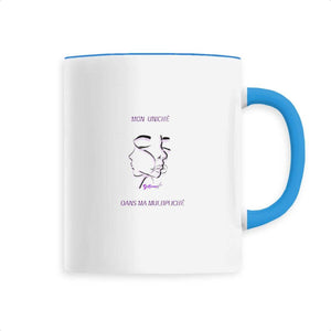 MUG CERAMIQUE Unicité