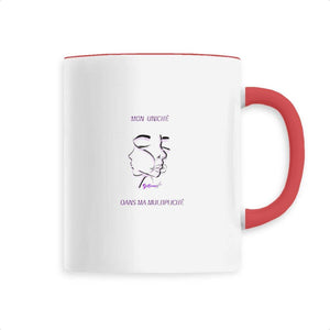 MUG CERAMIQUE Unicité