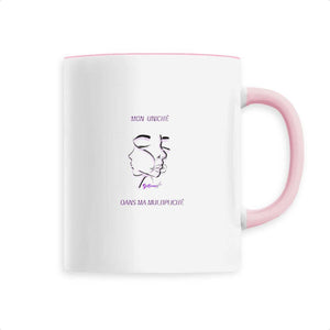 MUG CERAMIQUE Unicité