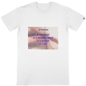 T-SHIRT FRANÇAIS HOMME Ho'op