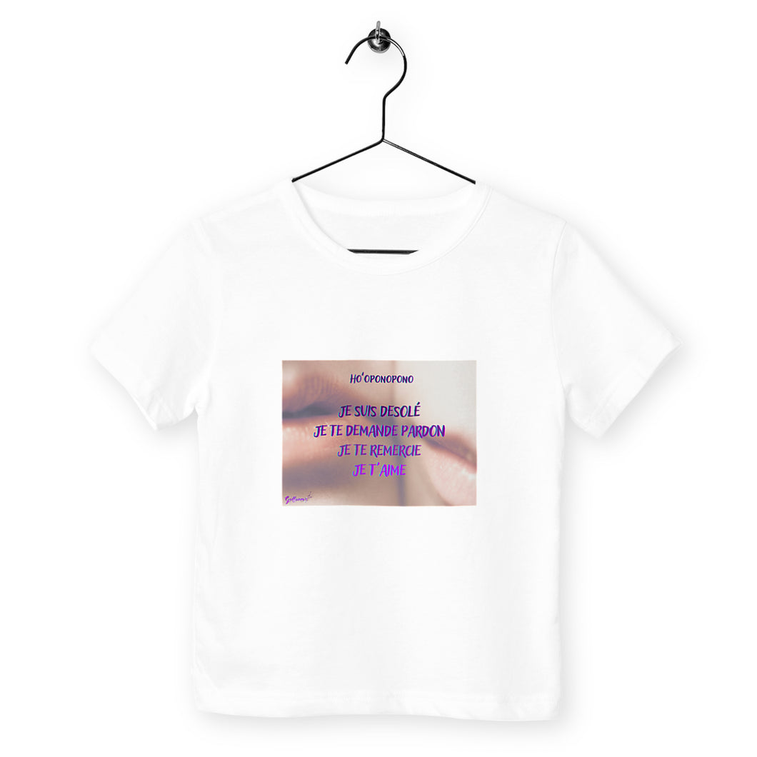 T-SHIRT ENFANT Ho'op