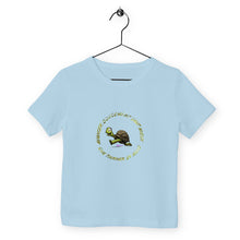 Charger l&#39;image dans la galerie, T-SHIRT ENFANT Tortue