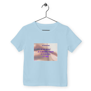 T-SHIRT ENFANT Ho'op