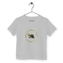 Charger l&#39;image dans la galerie, T-SHIRT ENFANT Tortue