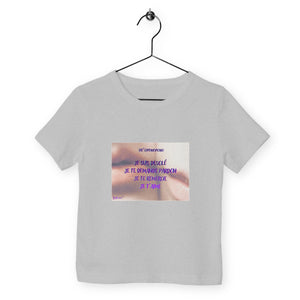 T-SHIRT ENFANT Ho'op