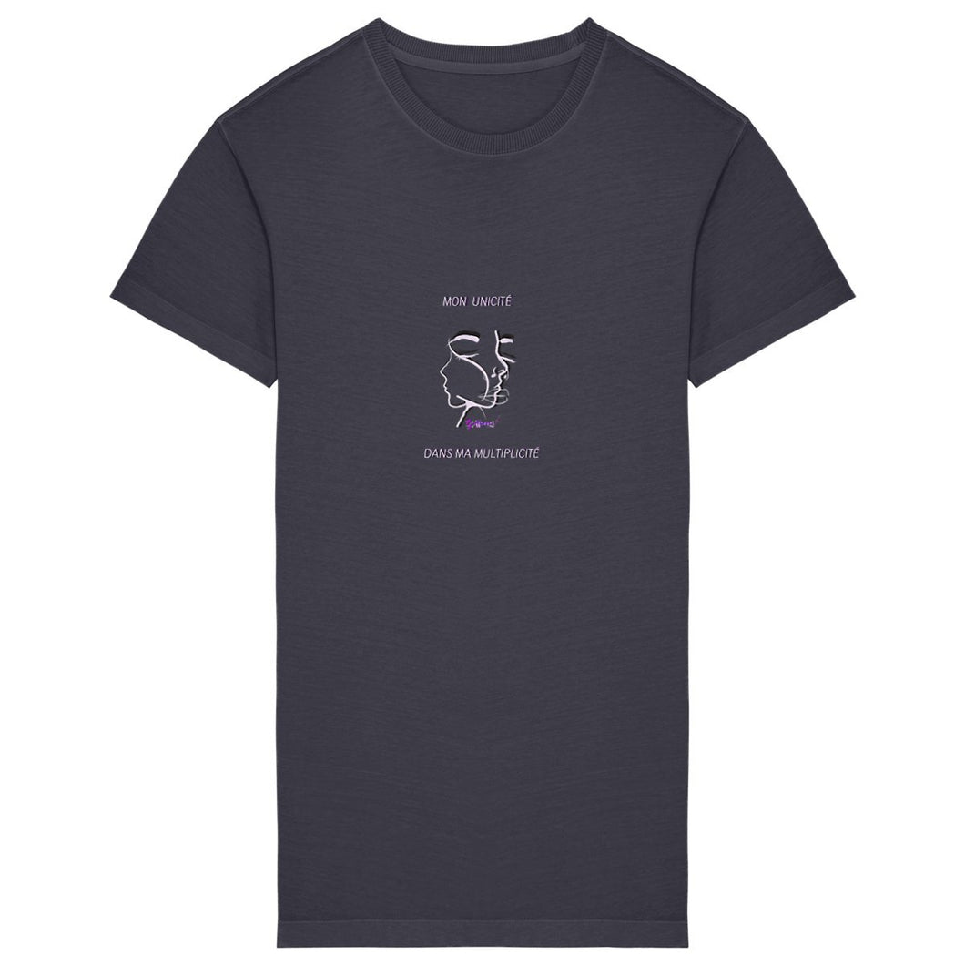 ROBE T-SHIRT Unicité