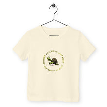 Charger l&#39;image dans la galerie, T-SHIRT ENFANT Tortue