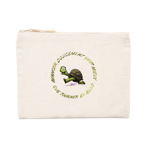 POCHETTE Tortue