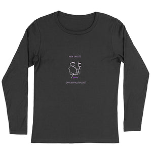 T-SHIRT ML FEMME Unicité