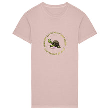 Charger l&#39;image dans la galerie, ROBE T-SHIRT Tortue