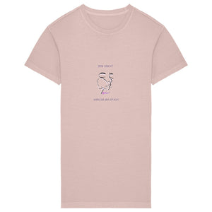 ROBE T-SHIRT Unicité
