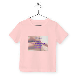 T-SHIRT ENFANT Ho'op