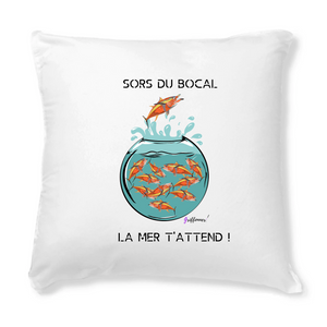 Coussin Bocal