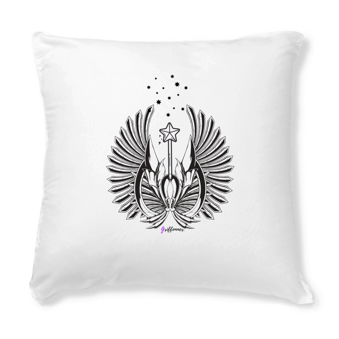Coussin Ailes d'Ange