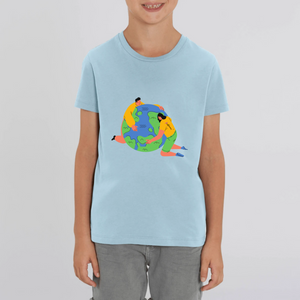 T-Shirt Enfant Terre