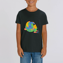 Charger l&#39;image dans la galerie, T-Shirt Enfant Terre