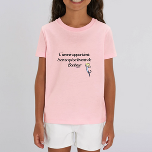 T-Shirt Enfant Bonheur